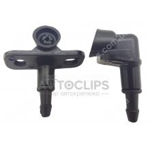 F7014 Форсунка омывателя F7014 Форсунка омывателя