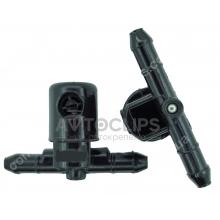 F7027 Форсунка Opel GM (левая) 12782508 F7027 Форсунка Opel GM (левая) 12782508