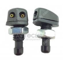 F7031 Форсунка универсальная на гайке F7031 Форсунка универсальная на гайке