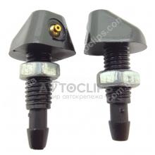 F7062 Форсунка универсальная на гайке F7062 Форсунка универсальная на гайке