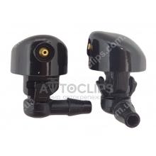 F7091 Форсунка омывателя универсальная F7091 Форсунка омывателя универсальная