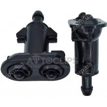 F7096 Форсунка (пара) омывателя фар Land Rover Range Rover LR015358 LR015359 F7096 Форсунка (пара) омывателя фар Land Rover Range Rover LR015358 LR015359