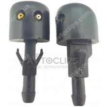 F7105 Форсунка омывателя заднего стекла F7105 Форсунка омывателя заднего стекла