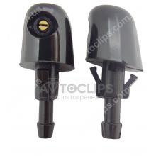 F7117 Форсунка Toyota Prado Great Wall веерная 5207500K00 F7117 Форсунка Toyota Prado Great Wall веерная 5207500K00