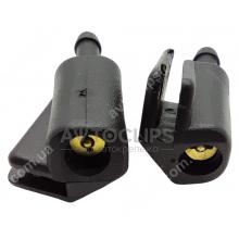 F7012 Форсунка на поводок дворника Mercedes Sprinter VW Crafter F7012 Форсунка на поводок дворника Mercedes Sprinter VW Crafter