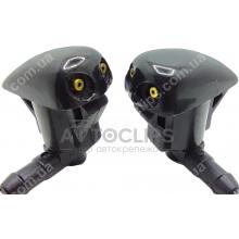 F7034 Форсунка (пара) Toyota Hyundai KIA Daewoo Daihatsu Mitsubishi Chery 85381-30020 F7034 Форсунка (пара) Toyota Hyundai KIA Daewoo Daihatsu Mitsubishi Chery 85381-30020