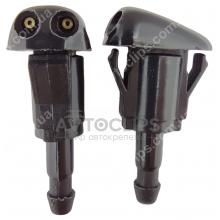 F7035 Форсунка омывателя универсальная F7035 Форсунка омывателя универсальная