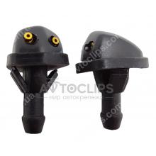 F7092 Форсунка омывателя универсальная F7092 Форсунка омывателя универсальная