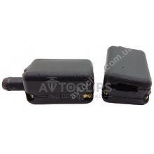 F7118 Форсунка на 12мм поводок дворника 6-струйная F7118 Форсунка на 12мм поводок дворника 6-струйная