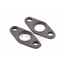 Прокладка крана печки ВАЗ эластичная, мягкая Прокладка крана печки ВАЗ эластичная, мягкая