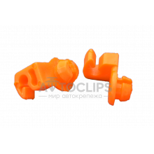 SK 0472 Держатель тяги замков SK 0472 Держатель тяги замков