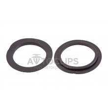 Резинка уплотнительная замка багажника ВАЗ 2108 Резинка уплотнительная замка багажника ВАЗ 2108