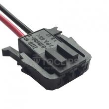 RP255 Разъем гнездовой серии 3,5 мм,2-к аналог VAG 1J0972702 1J0972923 AMP 19295881 серии 2,8мм для датчика задней скорости ручника ВАЗ 1118 RP255 Разъем гнездовой серии 3,5 мм,2-к аналог VAG 1J0972702 1J0972923 AMP 19295881 серии 2,8мм для датчика задней скорости ручника ВАЗ 1118