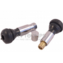 Вентиль бескамерной шины хром Вентиль бескамерной шины хром