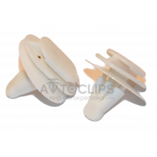 Pt2 Пистон крепления молдинга Renault Clio Pt2 Пистон крепления молдинга Renault Clio