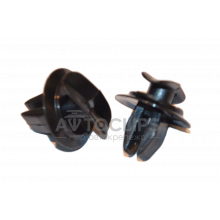 Pt45 Пистон обшивки двери "Таврия" (жесткая обшивка) Pt45 Пистон обшивки двери "Таврия" (жесткая обшивка)