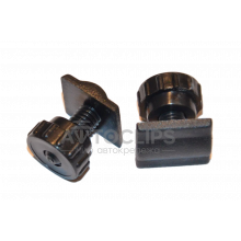 Pt50 Пистон молдинга ВАЗ 2103, 2106 с гайкой Pt50 Пистон молдинга ВАЗ 2103, 2106 с гайкой