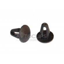 Pt15 Пистон крепления уплотнения двери Citroen Pt15 Пистон крепления уплотнения двери Citroen