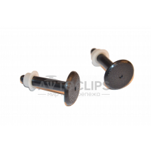 Pt56 Пистон ковриков "Таврия" длинный Pt56 Пистон ковриков "Таврия" длинный