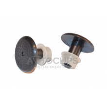 Pt57 Пистон ковриков "Таврия" короткий Pt57 Пистон ковриков "Таврия" короткий