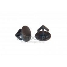 Pt43 Пистон фетра двери Daewoo (круглая шляпка) Pt43 Пистон фетра двери Daewoo (круглая шляпка)