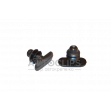 Pt44 Пистон фетра двери Daewoo (овальная шляпка) Pt44 Пистон фетра двери Daewoo (овальная шляпка)