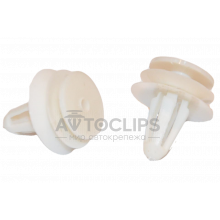 Pt18 Пистон крепления обшивки дверей Chery Pt18 Пистон крепления обшивки дверей Chery