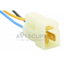 RPK4 Разъем 3-конт. штырьевой (ответн. часть к RPK3) RPK4 Разъем 3-конт. штырьевой (ответн. часть к RPK3)