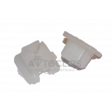 SH 13 Пистон самореза / задний порог / саморез Ø4,2 белый, Ø4,8 черный / ВАЗ 2108, 2109 / VW T-4 SH 13 Пистон самореза / задний порог / саморез Ø4,2 белый, Ø4,8 черный / ВАЗ 2108, 2109 / VW T-4