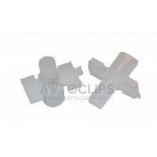 SH 17 Пистон молдинга крышки багажника ВАЗ 2103, 2106 SH 17 Пистон молдинга крышки багажника ВАЗ 2103, 2106