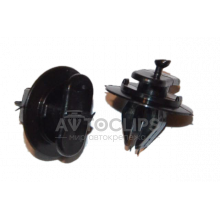 SH 18У Пистон облицовки салона ВАЗ 2101-2107, обшивки двери Таврия SH 18У Пистон облицовки салона ВАЗ 2101-2107, обшивки двери Таврия