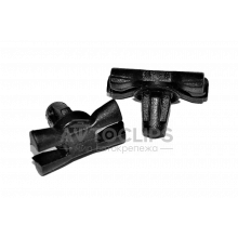 SH 4 Пистон молдинга ВАЗ 2106 промежуточный SH 4 Пистон молдинга ВАЗ 2106 промежуточный