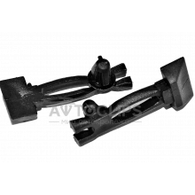 SH 5 Пистон молдинга ВАЗ 2106 концевой SH 5 Пистон молдинга ВАЗ 2106 концевой