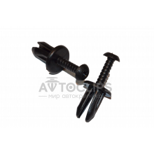 SH 67 Пистон распорный внутренней обшивки Fiat / Lancia / Alfa Romeo 145, 146 / Ford / Honda SH 67 Пистон распорный внутренней обшивки Fiat / Lancia / Alfa Romeo 145, 146 / Ford / Honda