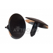 SH 69 Пистон внутр. обшивки багажника и шумоизоляции капота Skoda / KIA / Great Wall Hover / Audi / Chery QQ SH 69 Пистон внутр. обшивки багажника и шумоизоляции капота Skoda / KIA / Great Wall Hover / Audi / Chery QQ