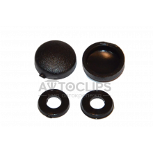 SH 88 Декоративная шляпка под саморез с шайбой SH 88 Декоративная шляпка под саморез с шайбой