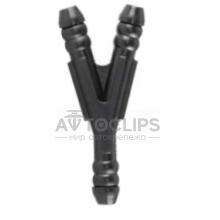 C 3200 Соединитель Y- образный C 3200 Соединитель Y- образный