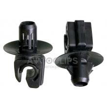 C 3384 Держатель трубок и проводки C 3384 Держатель трубок и проводки