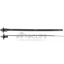 C 3587 Хомут проводки 5x160 mm C 3587 Хомут проводки 5x160 mm