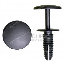 C 3696 Клипса Ø8 универсальная распорная C 3696 Клипса Ø8 универсальная распорная