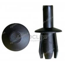 C 3741 Клипса Ø7 универсальная нажимная C 3741 Клипса Ø7 универсальная нажимная