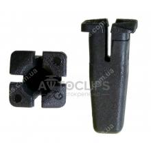 C 3744 Клипса Toyota Lexus 9018904231 C 3744 Клипса Toyota Lexus 9018904231