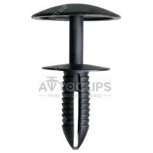 C 3760 Клипса Land Rover HYQ100060PUY C 3760 Клипса Land Rover HYQ100060PUY