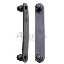 C 3916 Хомут проводки L=66.5mm C 3916 Хомут проводки L=66.5mm