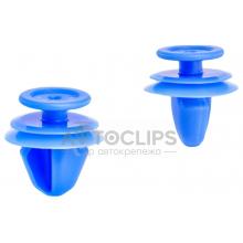 C 3898 Клипса BMW Volvo Renault Peugeot 51139804996 30648141 8200909084 6991Z1 C 3898 Клипса BMW Volvo Renault Peugeot 51139804996 30648141 8200909084 6991Z1