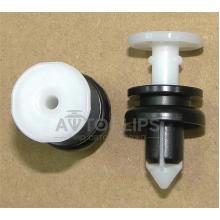 C 3969 Клипса Honda 91561TVAA01 91561-TVA-A01 C 3969 Клипса Honda 91561TVAA01 91561-TVA-A01