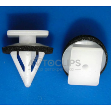 C 3968 Клипса Honda Acura 91512SELT01 C 3968 Клипса Honda Acura 91512SELT01