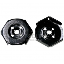 H 2410 Гайка Renault Nissan Ford Volvo Dacia 7703041045 H 2410 Гайка Renault Nissan Ford Volvo Dacia 7703041045