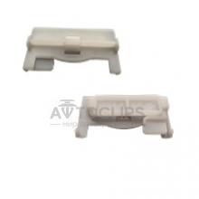 BR 110 Клипса молдинга крыши Renault Kangoо 7703077428 BR 110 Клипса молдинга крыши Renault Kangoо 7703077428