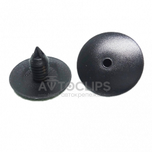 BR 030 Пистон подкрыльной защиты и обшивки багажника Renault R9-11, Clio, Espace, Express, Laguna, Megane, Safrane, Twingo / Citroen / Peugeot BR 030 Пистон подкрыльной защиты и обшивки багажника Renault R9-11, Clio, Espace, Express, Laguna, Megane, Safrane, Twingo / Citroen / Peugeot